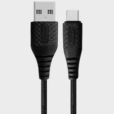 کابل تبدیل USB به microUSB بیاند مدل Beyond BA-300 طول 1 متر